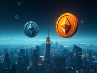 Bitcoin and Ethereum market trends with regulatory updates
