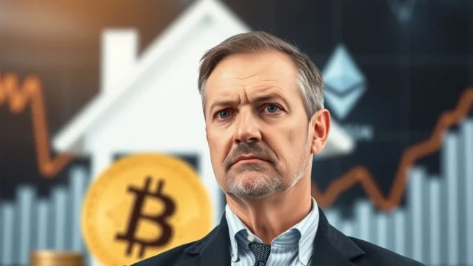 BlackRock CIO Rick Rieder discusses the crucial impact of Fed rate delays on the housing market, offering key insights for Bitcoin news.