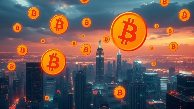 Bitcoin news featuring Galaxy Digital's $447M transaction impacting the cryptocurrency market.