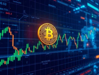 Bitcoin price volatility after Galaxy Digital's $447M BTC transfer