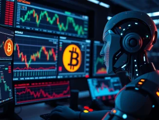 Google Gemini analyzing Bitcoin and cryptocurrency market data for traders