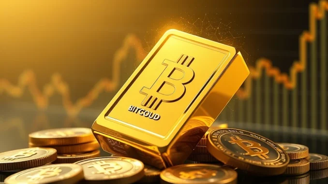Hamak Gold's Bitcoin investment transforming traditional mining into digital assets