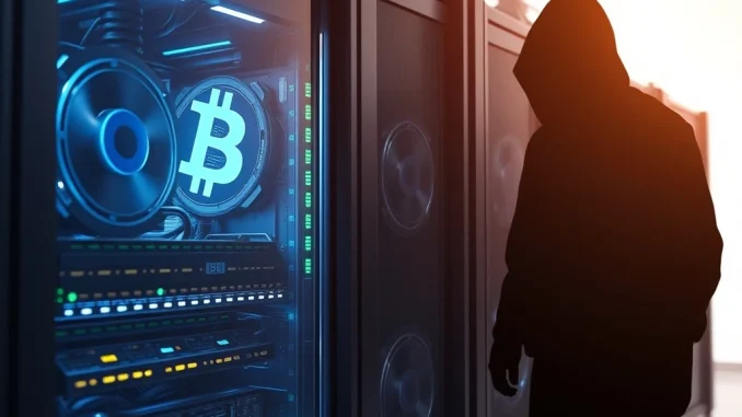 Bitcoin news coverage on INEMiner's transparency issues in cloud mining