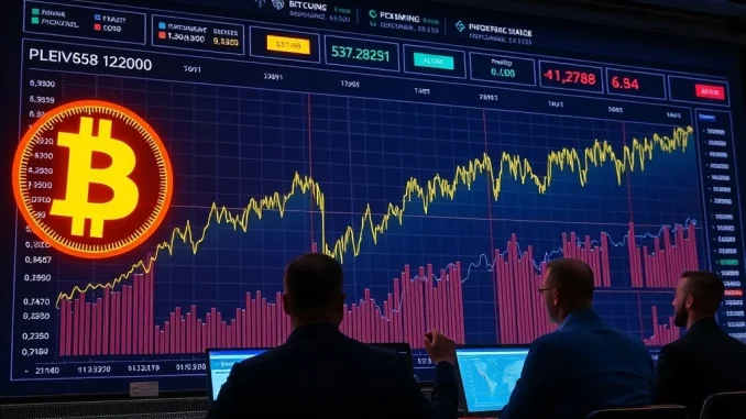 Bitcoin News: Institutional Investors Fuel $28.18B Profit Surge with Strategic Reserve Moves Institutional investors driving Bitcoin profit surge as a strategic reserve asset