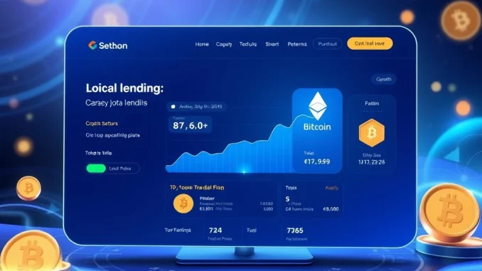 Mutuum Finance presale growth with Bitcoin and DeFi lending potential