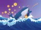 A PENGU whale secures significant profit amidst crypto market volatility, a key highlight in today's Bitcoin News Today.