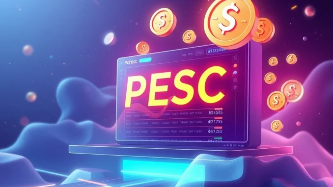 Pepescape presale success with $PESC token and community-owned exchange driving FOMO