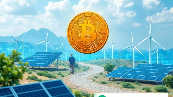 Bitcoin News: PowerBank and Intellistake Revolutionize Bitcoin Treasury and RWA Tokenization Bitcoin and clean energy tokenization partnership between PowerBank and Intellistake