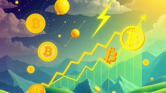 Bitcoin News Today: Unlocking Astounding Opportunities in BitLemons, Bitcoin Hyper, and Remittix Presales Visualizing strategic investment in crypto presales, including BitLemons and Bitcoin Hyper, highlighting key Bitcoin News today.