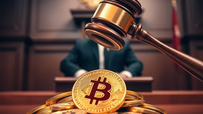 Judge ruling on Bitcoin assets in Prime Trust bankruptcy case