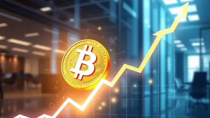 Bitcoin news today showing Strategy's Q2 profit surge due to BTC gains