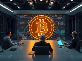 Robin Energy's bold Bitcoin allocation for treasury reserves