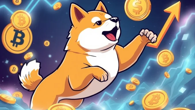 Shiba Inu open interest surges amid Bitcoin capital rotation and price gain