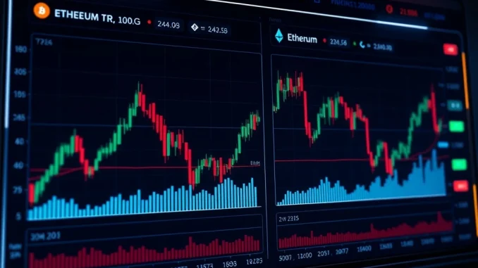 Smart money investing in Bitcoin and Ethereum with high-leverage long positions