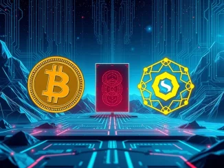Bitcoin and Solana blockchain security comparison against quantum threats