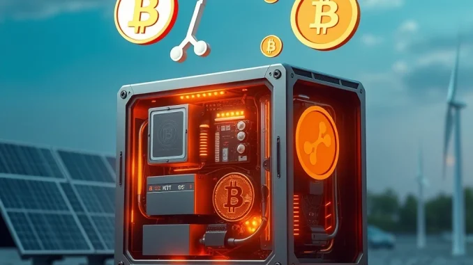 Bitcoin news: SolMining’s multi-currency withdrawals for crypto mining