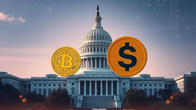 Bitcoin news today: Stablecoins surge amid U.S. regulatory changes