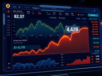 Strategy raises $4.2B to boost Bitcoin holdings in the cryptocurrency market.