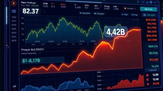 Strategy raises $4.2B to boost Bitcoin holdings in the cryptocurrency market.