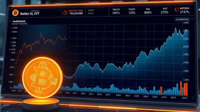 Bitcoin News: Strategy's $2.5B STRC Offering Shatters Records, Now Holds 3% of Bitcoin Supply Bitcoin news showcasing Strategy's $2.5B STRC offering and institutional adoption