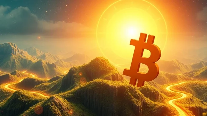 Bitcoin news today: Trump task force proposes crypto regulatory changes