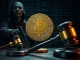 U.S. law enforcement seizing Bitcoin in a major crypto crime crackdown