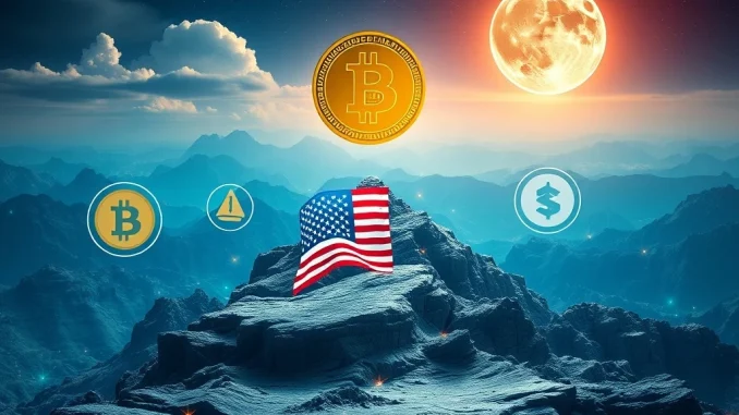 Bitcoin News: U.S. Boldly Rejects CBDCs, Backs Stablecoins, and Proposes Bitcoin Reserve as Market Soars Bitcoin news highlights U.S. crypto policy rejecting CBDCs and backing stablecoins.