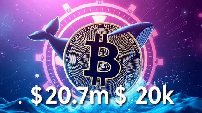 Bitcoin breaking through resistance as whale bets on $200k rally