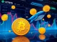 Bitcoin price chart with whale activity signaling market consolidation near $118,000