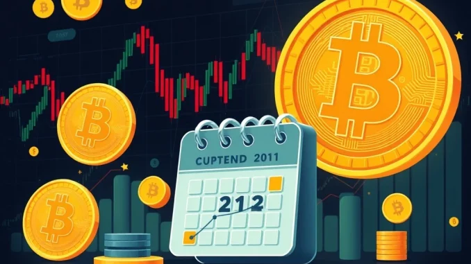 Charts and graphs depicting Bitcoin options trading data, highlighting the upcoming BTC expiry and market sentiment.
