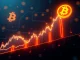 Bitcoin price surging with bullish indicators signaling a potential all-time high