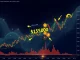 A chart showing the Bitcoin price fluctuating around $116,000, illustrating the ongoing BTC consolidation phase in the crypto market.
