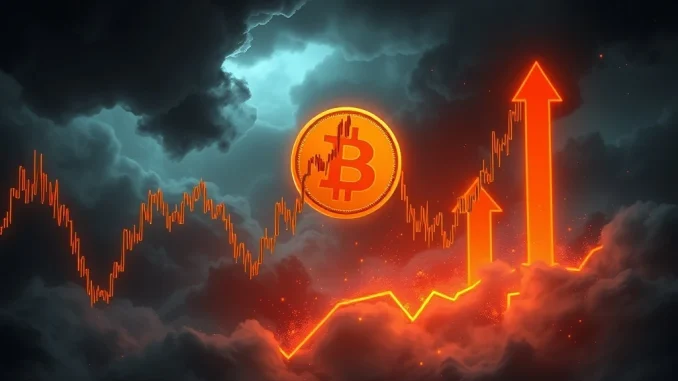 Bitcoin Price Plummets Below $116,000: Market Panic or Buying Opportunity? Bitcoin price crashing amid market volatility and investor concerns
