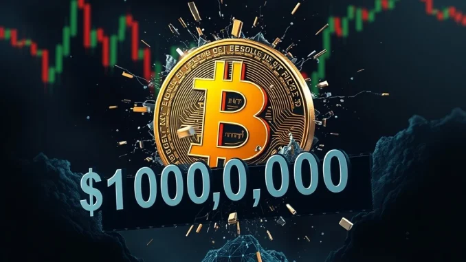 Bitcoin price crashes below $100,000 in volatile market