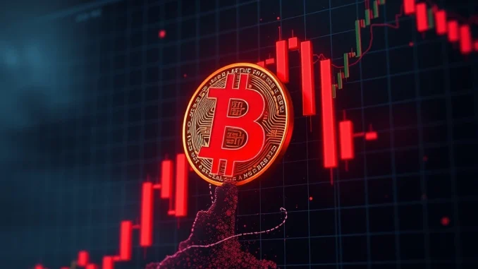 Bitcoin Price Plummets Below $101,000 – What’s Next for BTC? Bitcoin price crashing below $101,000 in a volatile market