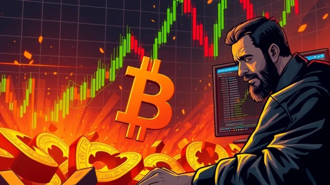 Bitcoin Price Plummets Below $115,000 as Fed Uncertainty Sparks Market Panic Bitcoin price crashing below critical support level amid Fed uncertainty