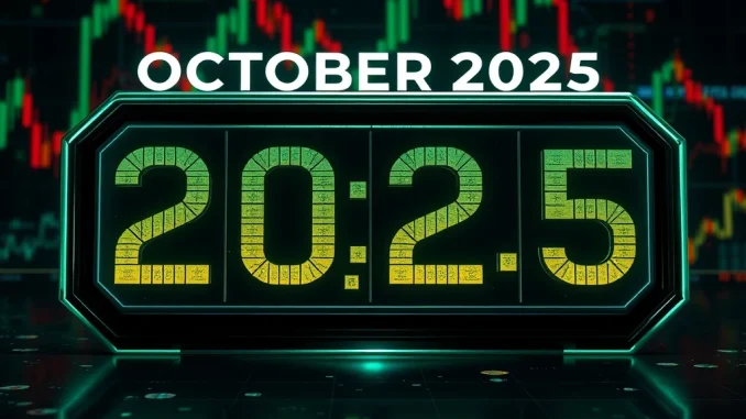 Bitcoin price prediction showing $150K target in 2025 with halving cycle analysis