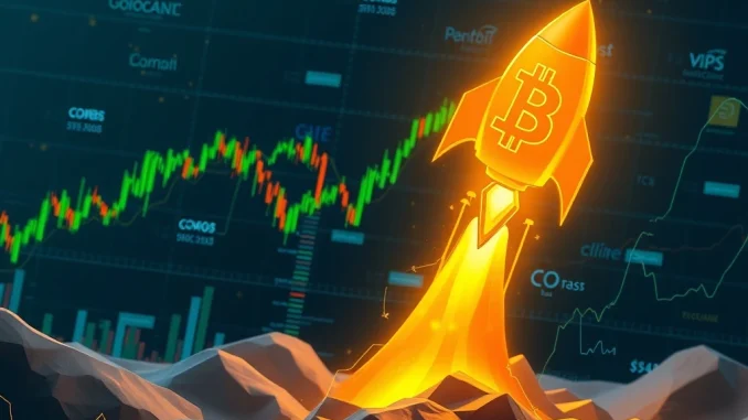 Bitcoin price prediction by Standard Chartered showing bullish growth to $200K