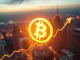 Bitcoin price surges past $109,000, reflecting a significant milestone in the cryptocurrency market.