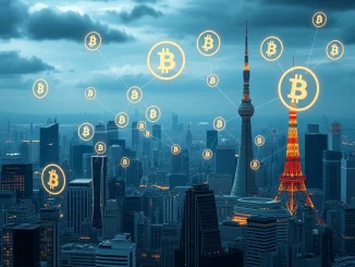 Quantum Solutions' strategic Bitcoin corporate treasury move, hedging against inflation and showcasing Japan's growing corporate Bitcoin adoption.