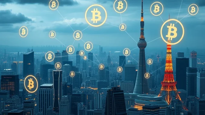 Quantum Solutions' strategic Bitcoin corporate treasury move, hedging against inflation and showcasing Japan's growing corporate Bitcoin adoption.