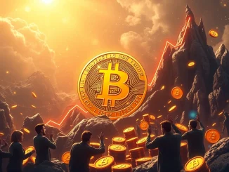 Bitcoin price surge prediction with long-term holders accumulating BTC