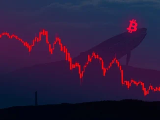 Bitcoin price chart showing extreme RSI lows after Galaxy Digital's BTC sell-off, hinting at potential market recovery.