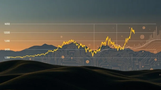 Charts showing Bitcoin's swift market recovery after a massive Satoshi-era Bitcoin sale, highlighting its resilience.
