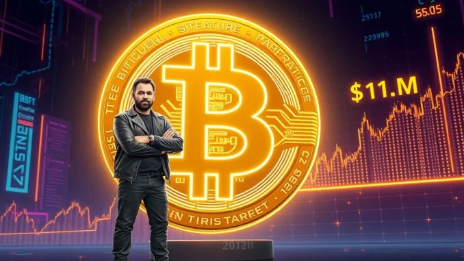 Bitcoin Bull Michael Saylor Vows to Keep Buying at All-Time Highs - $1M Target In Sight Michael Saylor confidently predicts Bitcoin reaching $1 million