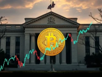 Bitcoin speculation intensifies as the Fed's crucial interest rate decision looms, impacting crypto market trends.