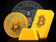 Bitcoin and gold bars compared as stores of value by U.S. Treasury official