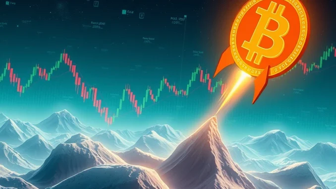 Bitcoin surge forecast with global financial liquidity backdrop