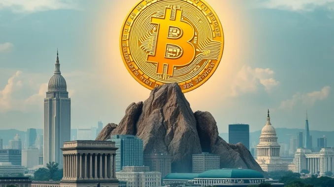 Bitcoin surge potential as Trump's rate cut push and Clarity Act progress influence crypto market dynamics.