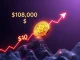 Bitcoin (BTC) price surges above $108,000 on Binance USDT market